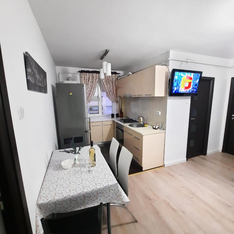 Apartament Kepa Din Piatra Neamţ Eksteriør billede