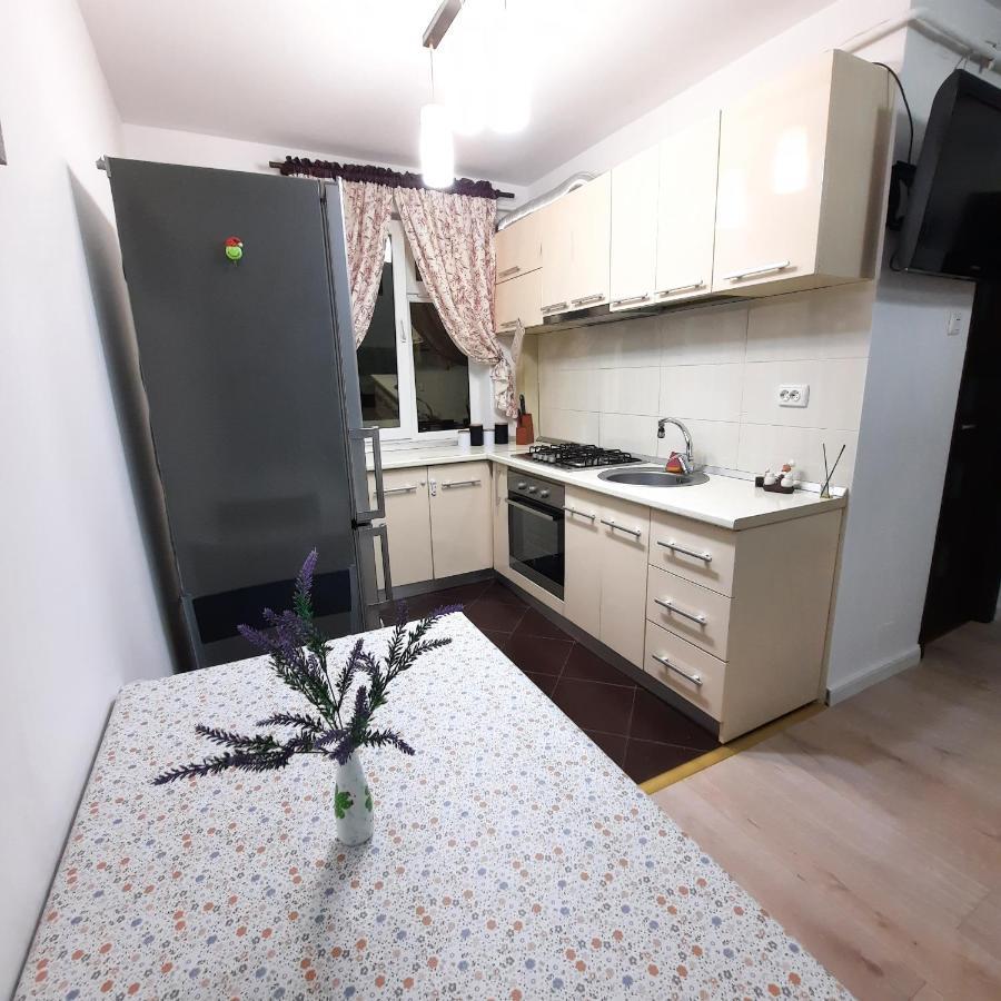 Apartament Kepa Din Piatra Neamţ Eksteriør billede