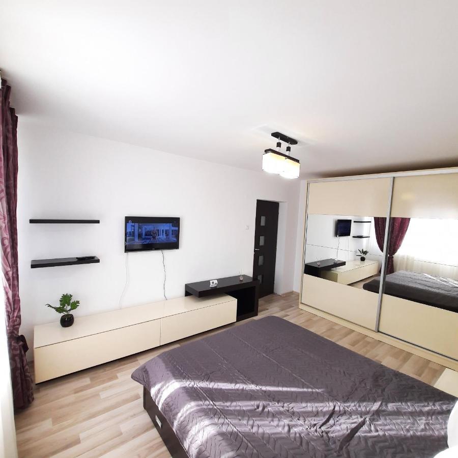 Apartament Kepa Din Piatra Neamţ Eksteriør billede