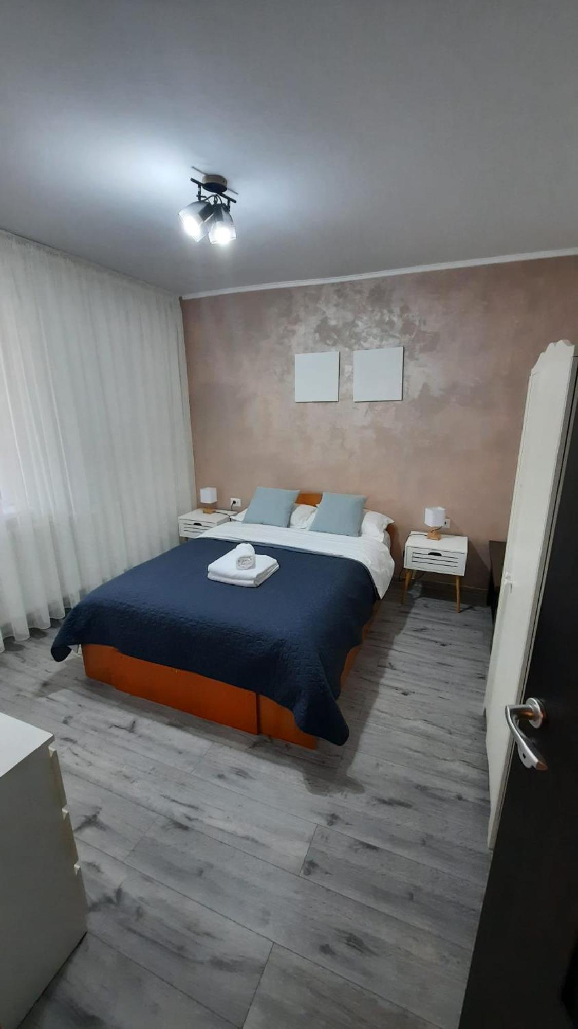 Apartament Kepa Din Piatra Neamţ Eksteriør billede