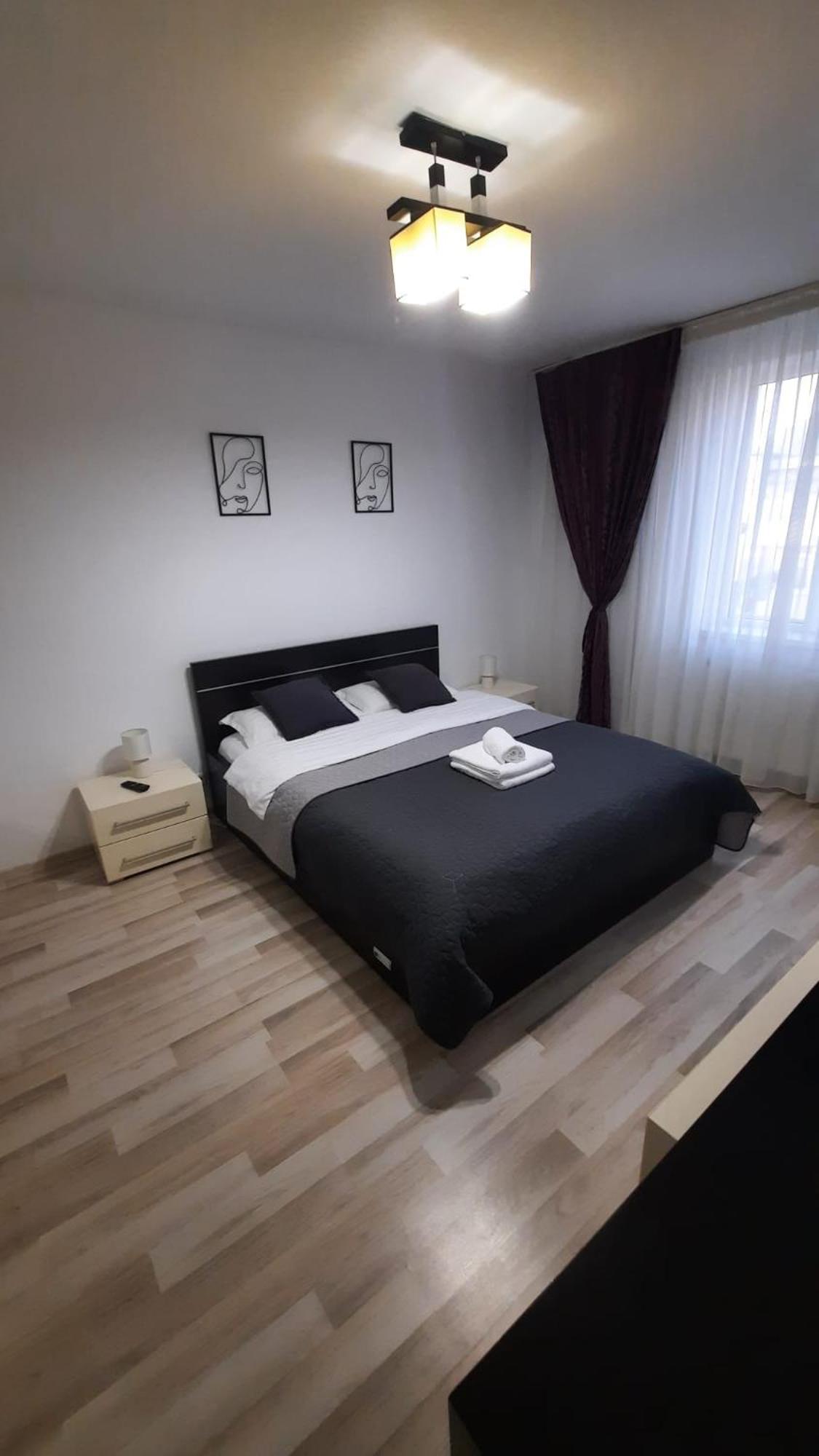 Apartament Kepa Din Piatra Neamţ Eksteriør billede